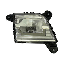 2019-2021 Chevrolet Silverado Replacement Fog Lamp (Driver Side)