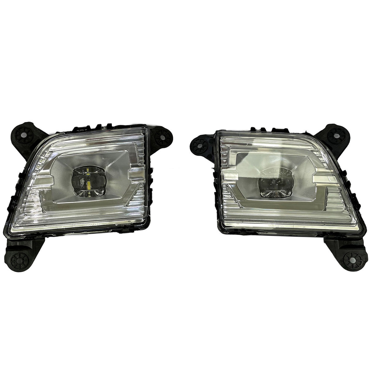 2019-2021 Chevrolet Silverado Replacement Fog Lamp (Driver Side)