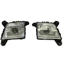 2019-2021 Chevrolet Silverado Replacement Fog Lamp (Driver Side)
