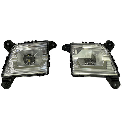 2019-2021 Chevrolet Silverado Replacement Fog Lamp (Driver Side)