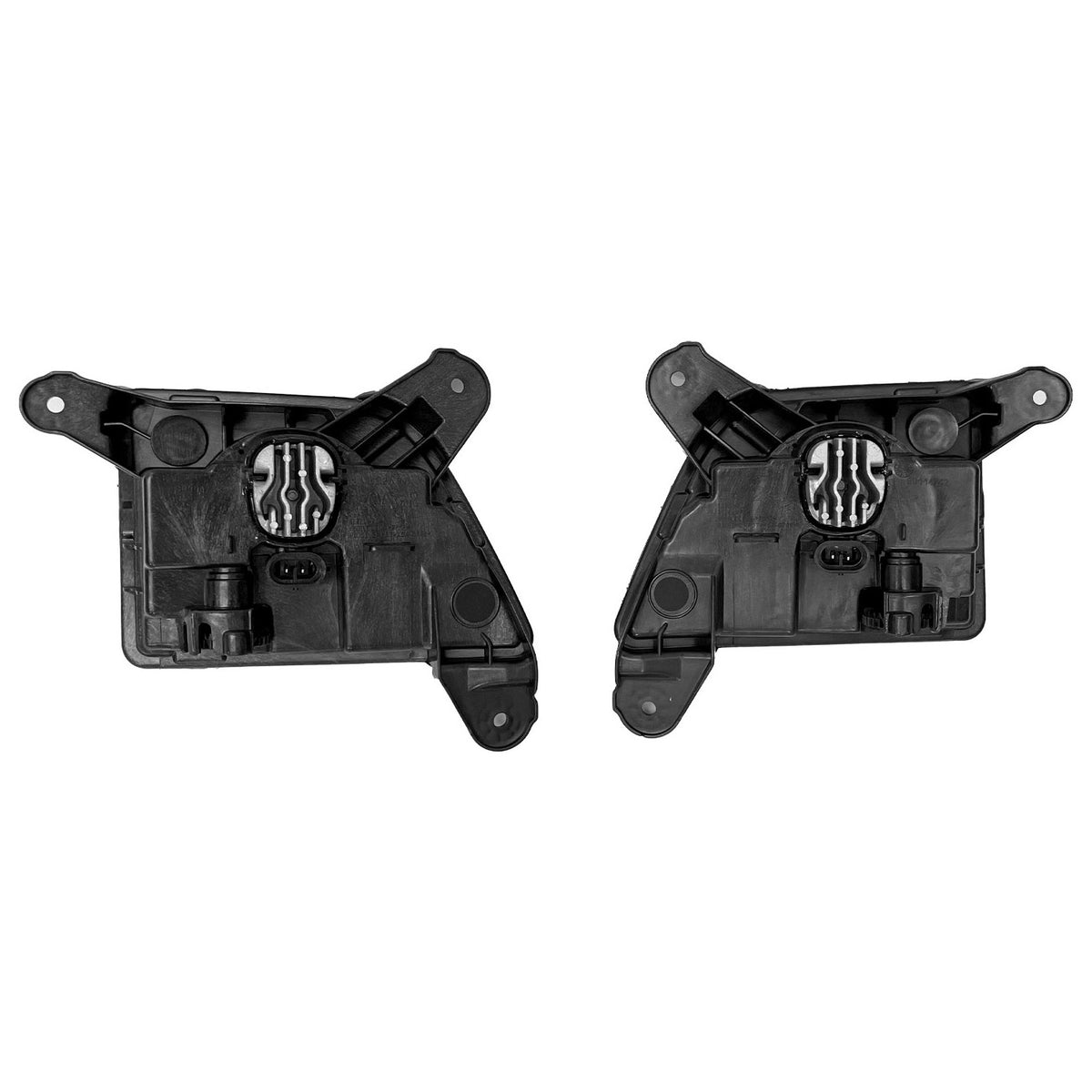2019-2021 Chevrolet Silverado Replacement Fog Lamp (Driver Side)