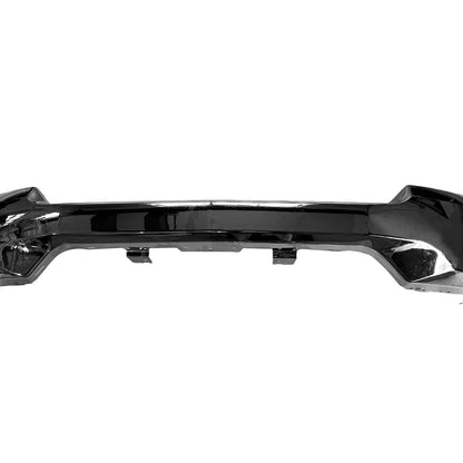 2019-2021 Chevrolet Silverado Replacement Front Bumper, Chrome