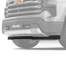 2019-2021 Chevrolet Silverado Replacement Front Bumper Lower Strip