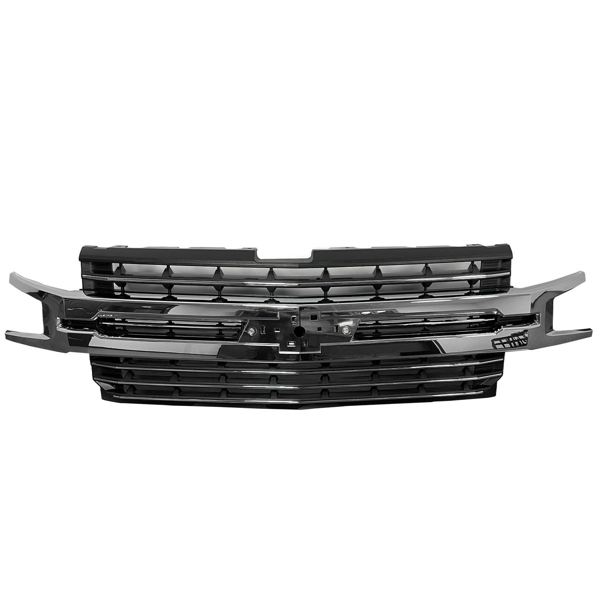 2019-2021 Chevrolet Silverado Replacement Front Grille