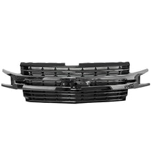 2019-2021 Chevrolet Silverado Replacement Front Grille