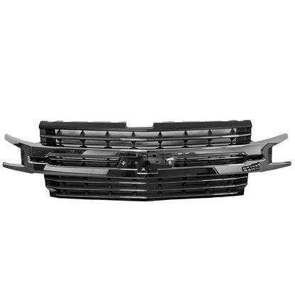 2019-2021 Chevrolet Silverado Replacement Front Grille