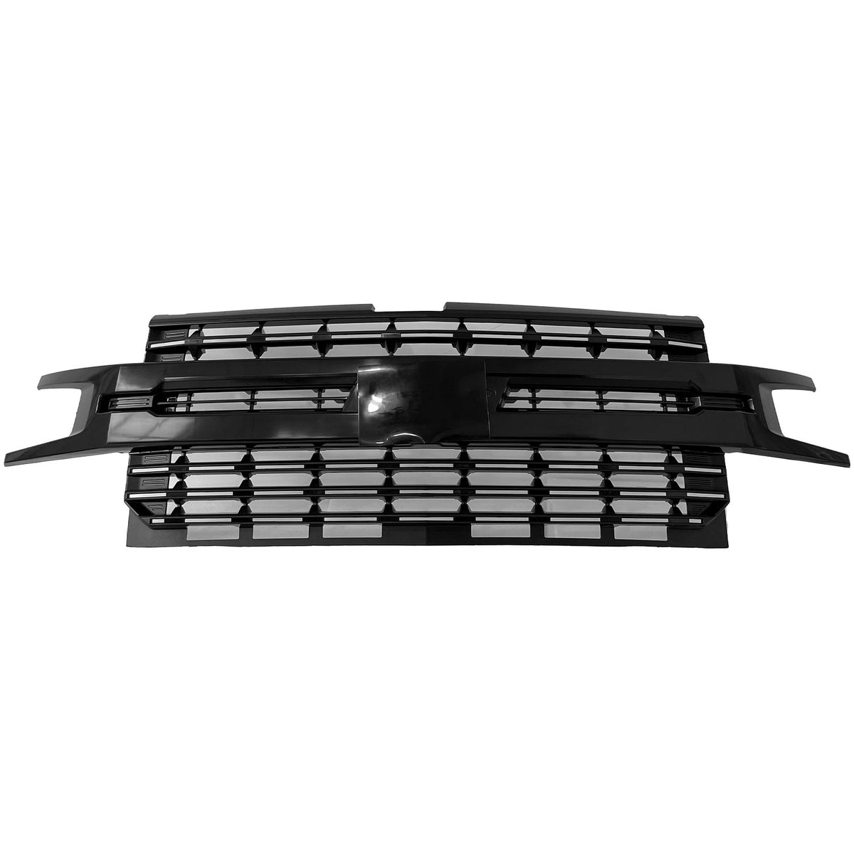 2019-2021 Chevrolet Silverado Replacement Front Grille (Part VZ104485)