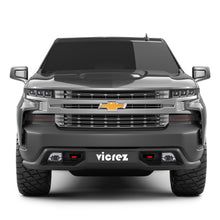 2019-2021 Chevrolet Silverado Replacement Front Grille (Part VZ104485)
