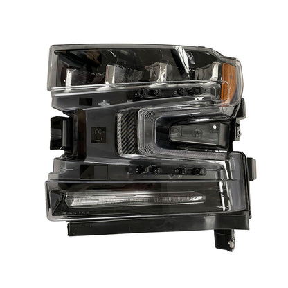 2019-2021 Chevrolet Silverado Replacement Headlamp (Driver Side)