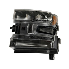 2019-2021 Chevrolet Silverado Replacement Headlamp (Driver Side)