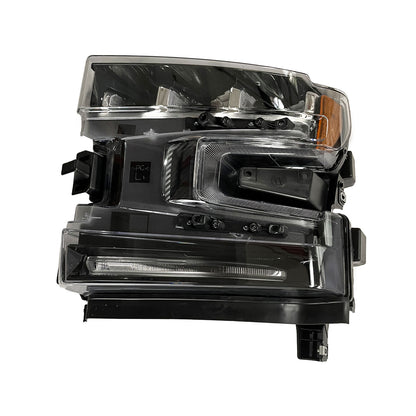 2019-2021 Chevrolet Silverado Replacement Headlamp (Driver Side)