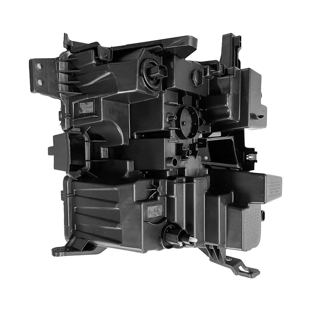 2019-2021 Chevrolet Silverado Replacement Headlamp (Driver Side)