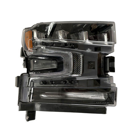 2019-2021 Chevrolet Silverado Replacement Headlamp (Passenger Side)