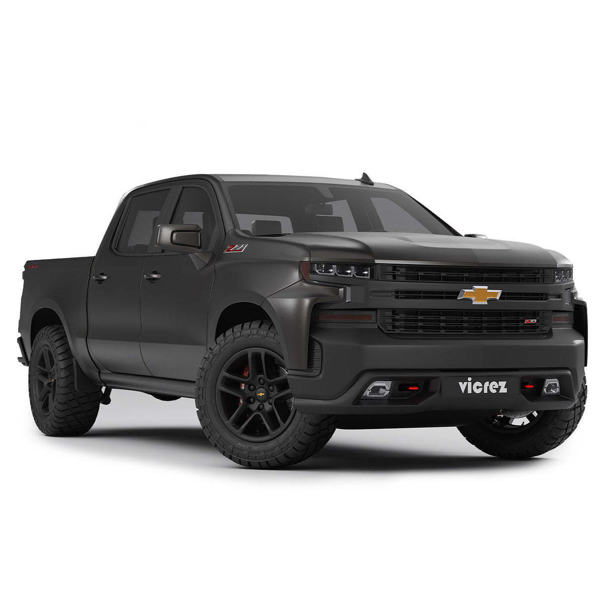 2019-2021 Chevrolet Silverado Replacement Headlamp (Passenger Side)
