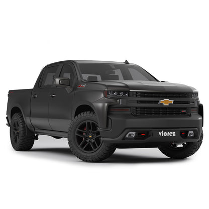2019-2021 Chevrolet Silverado Replacement Headlamp (Passenger Side)