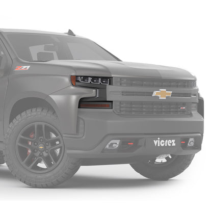 2019-2021 Chevrolet Silverado Replacement Headlamp (Passenger Side)