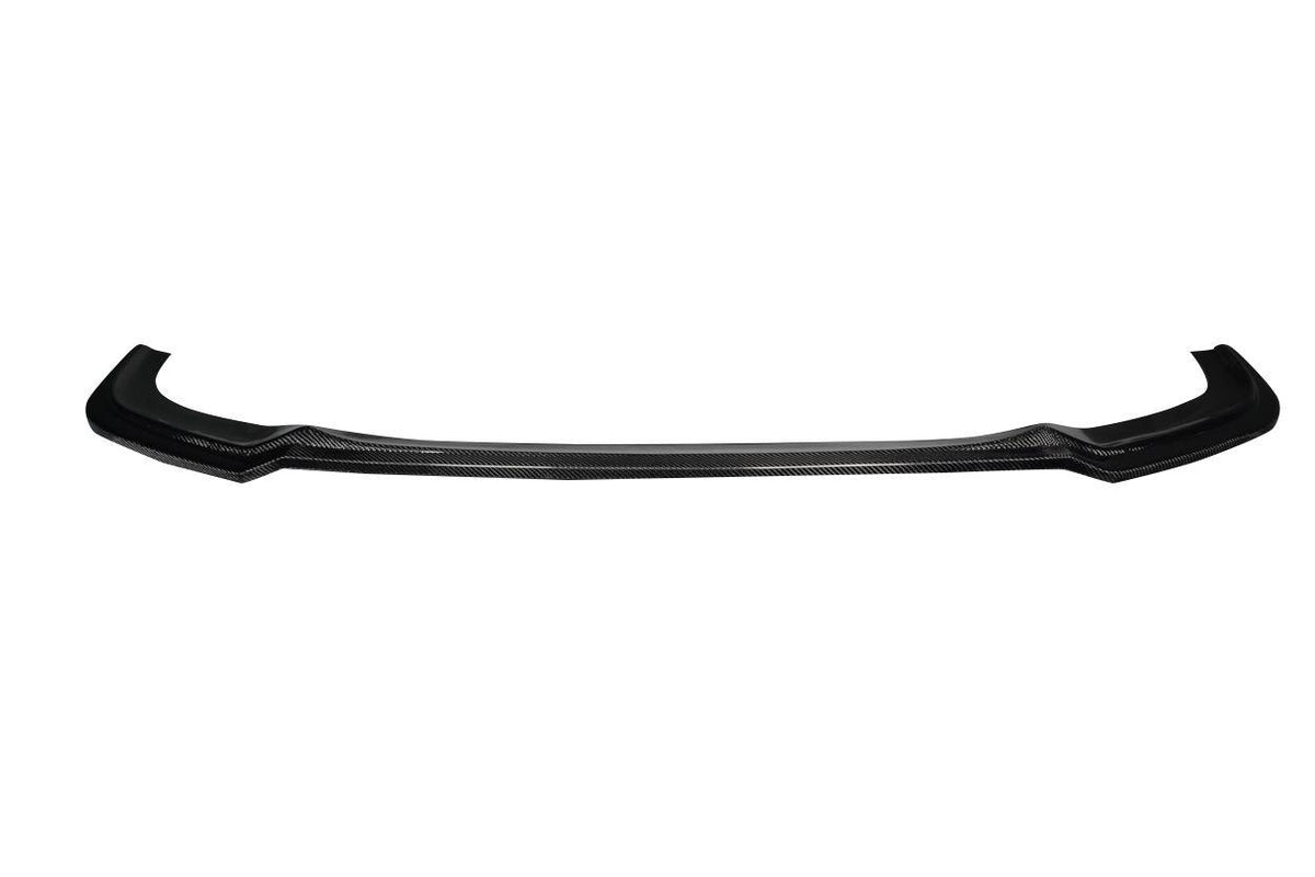 2019-2023 BMW Z4 Tracer Front Lip Spoiler Air Dam, Carbon Fiber - view 2