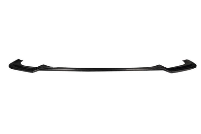 2019-2023 BMW Z4 Tracer Front Lip Spoiler Air Dam, Carbon Fiber - view 3