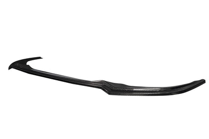 2019-2023 BMW Z4 Tracer Front Lip Spoiler Air Dam, Carbon Fiber - view 4
