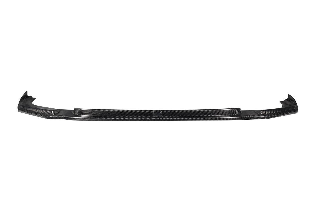 2019-2023 BMW Z4 Zamba Front Lip Spoiler Air Dam, Carbon Fiber - view 3