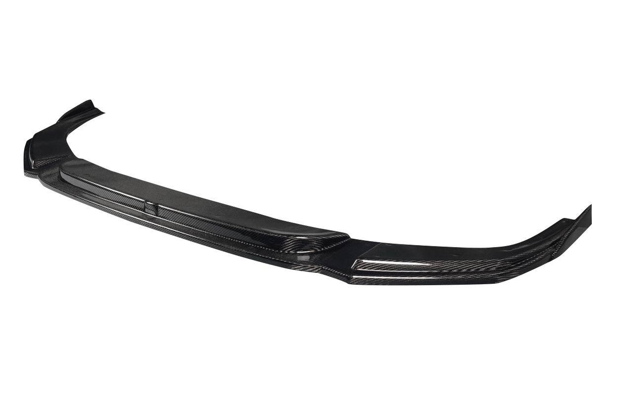 2019-2023 BMW Z4 Zamba Front Lip Spoiler Air Dam, Carbon Fiber - view 4