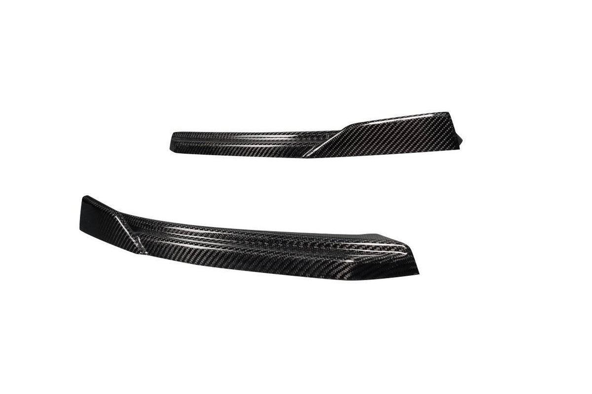 2019-2023 BMW Z4 Zamba Rear Lip Add on Spoilers, Carbon Fiber - view 4