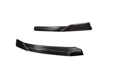 2019-2023 BMW Z4 Zamba Rear Lip Add on Spoilers, Carbon Fiber - view 4