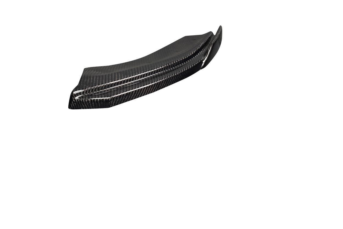2019-2023 BMW Z4 Zamba Rear Lip Add on Spoilers, Carbon Fiber - view 7