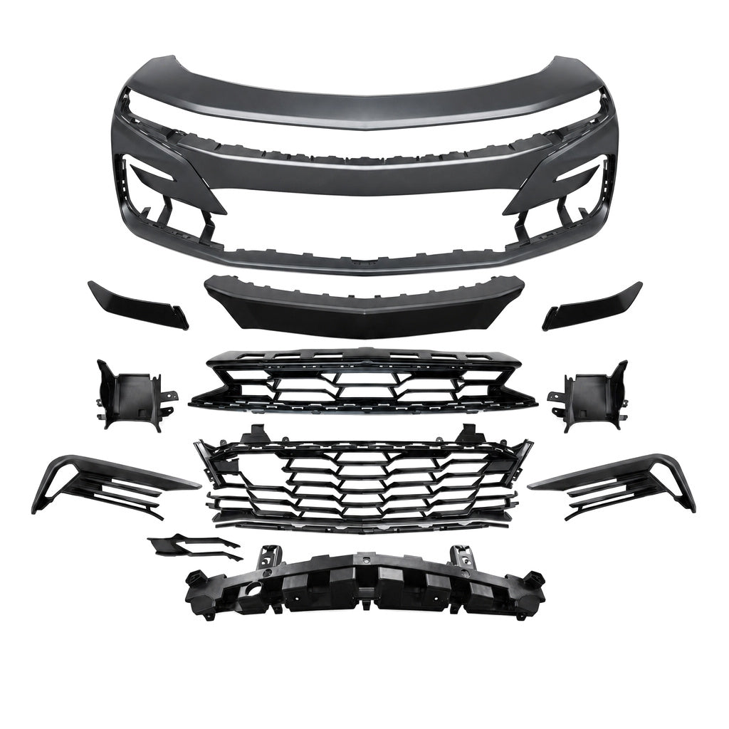 2019-2023 Camaro LS & LT SS Style Front Bumper