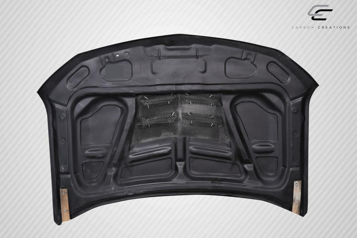 2019-2023 Chevrolet Silverado 1500 ZL1 Look Hood, Carbon Fiber - view 8