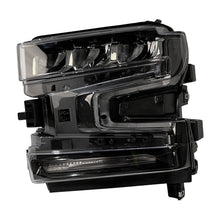 2019-2023 Chevrolet Silverado 1500 Replacement Headlamps Left Driver Side
