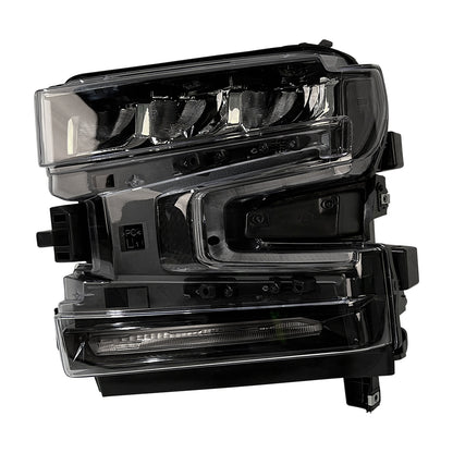 2019-2023 Chevrolet Silverado 1500 Replacement Headlamps Left Driver Side