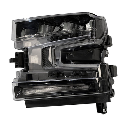2019-2023 Chevrolet Silverado 1500 Replacement Headlamps Left Driver Side