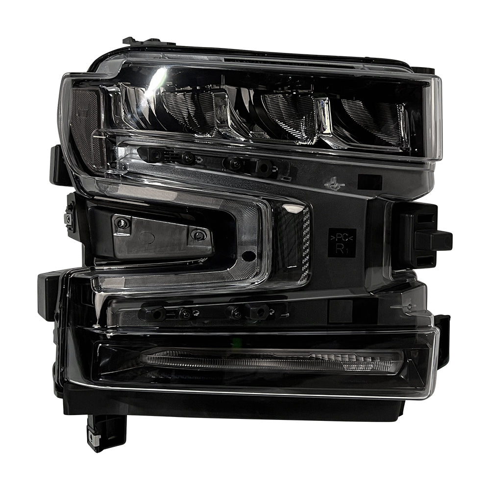 2019-2023 Chevrolet Silverado 1500 Replacement Headlamps Right Passenger Side