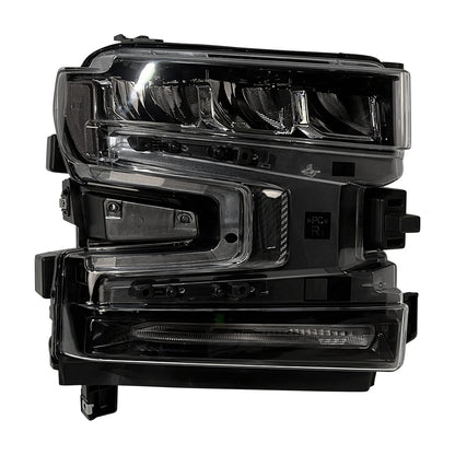2019-2023 Chevrolet Silverado 1500 Replacement Headlamps Right Passenger Side