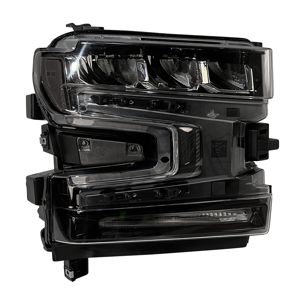 2019-2023 Chevrolet Silverado 1500 Replacement Headlamps Right Passenger Side