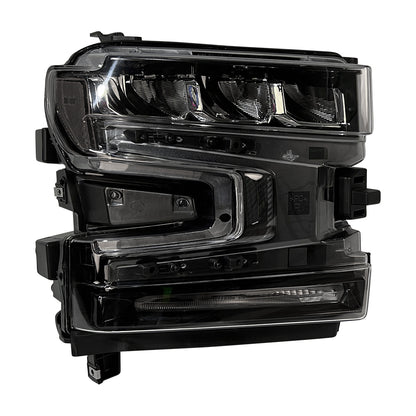 2019-2023 Chevrolet Silverado 1500 Replacement Headlamps Right Passenger Side