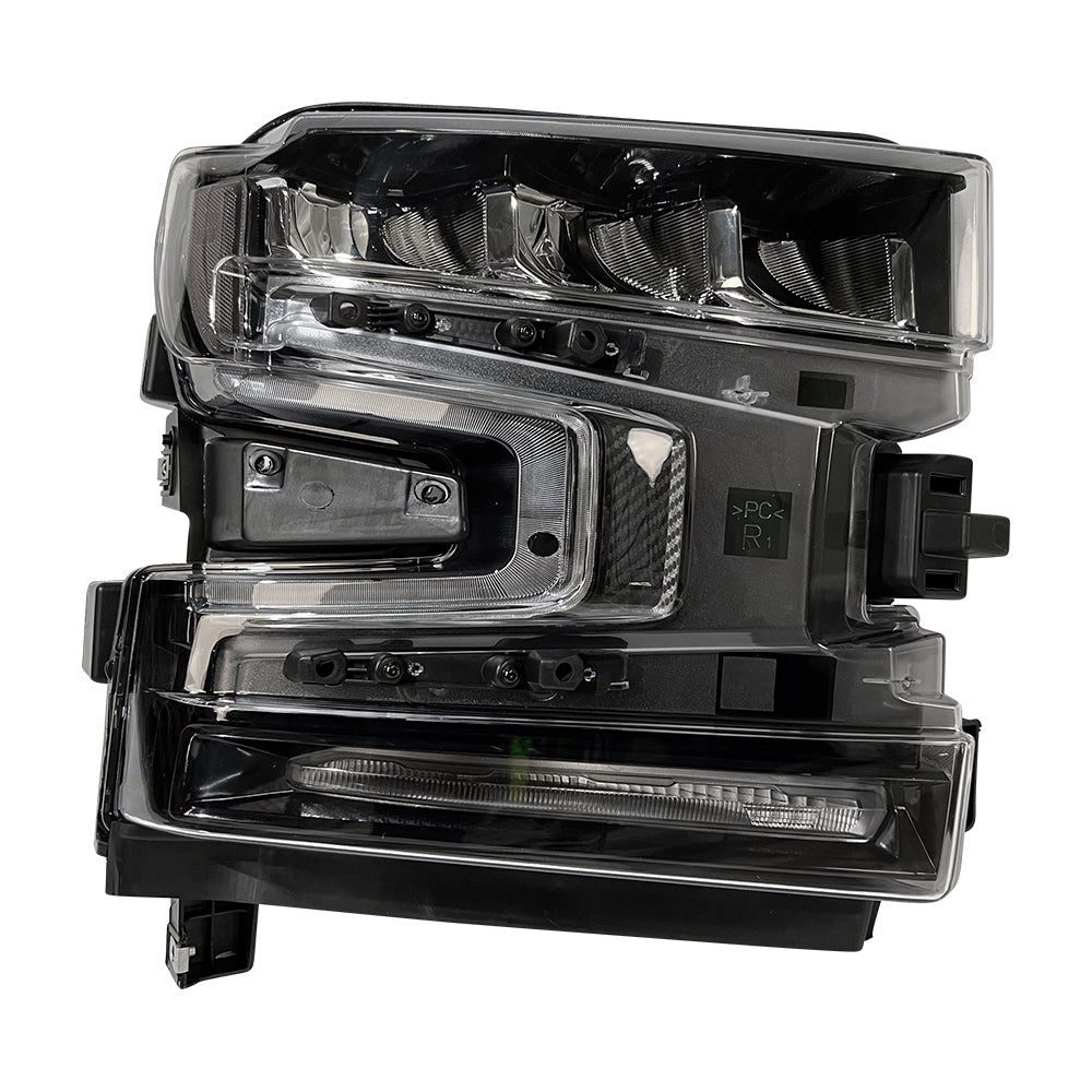 2019-2023 Chevrolet Silverado 1500 Replacement Headlamps Right Passenger Side