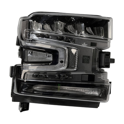 2019-2023 Chevrolet Silverado 1500 Replacement Headlamps Right Passenger Side