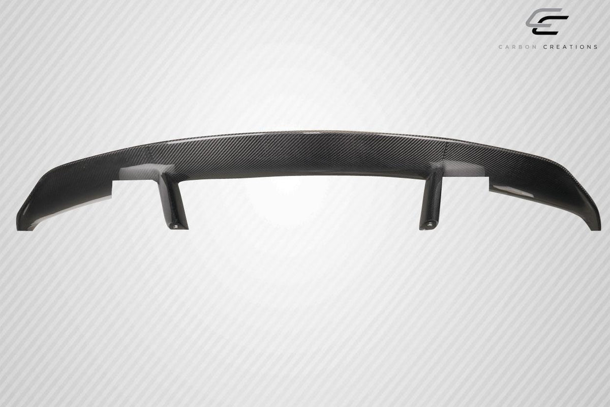 2019-2023 Toyota Supra A90 AG Design GT Rear Wing Spoiler, Carbon - view 6