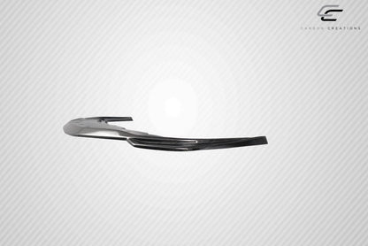 2019-2023 Toyota Supra A90 Speed Front Lip Spoiler, Carbon Fiber - view 10