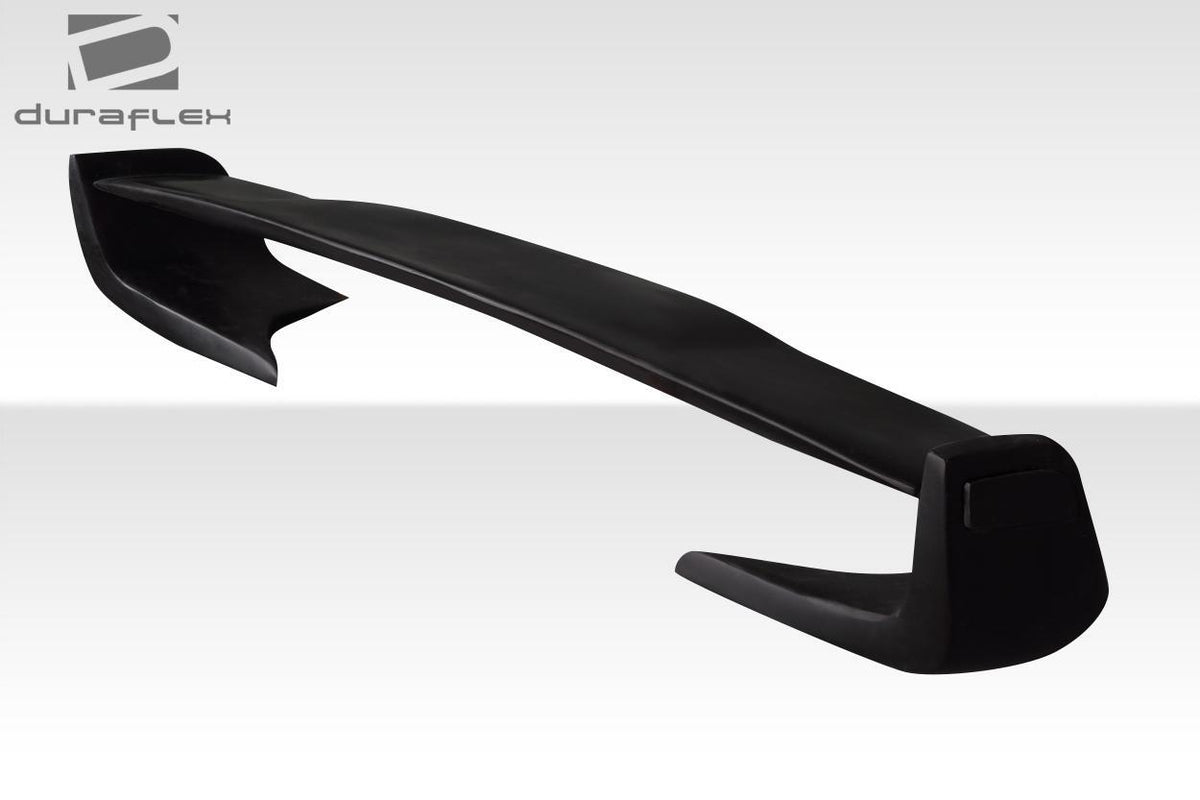 2019-2023 Toyota Supra A90 Super Speed Rear Wing Spoiler, Fiberglass - view 3