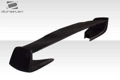 2019-2023 Toyota Supra A90 Super Speed Rear Wing Spoiler, Fiberglass - view 4