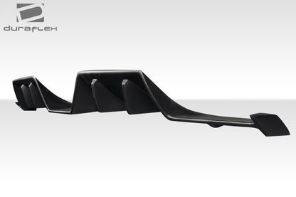 2019-2023 Toyota Supra Junto Rear Diffuser, Fiberglass - view 3