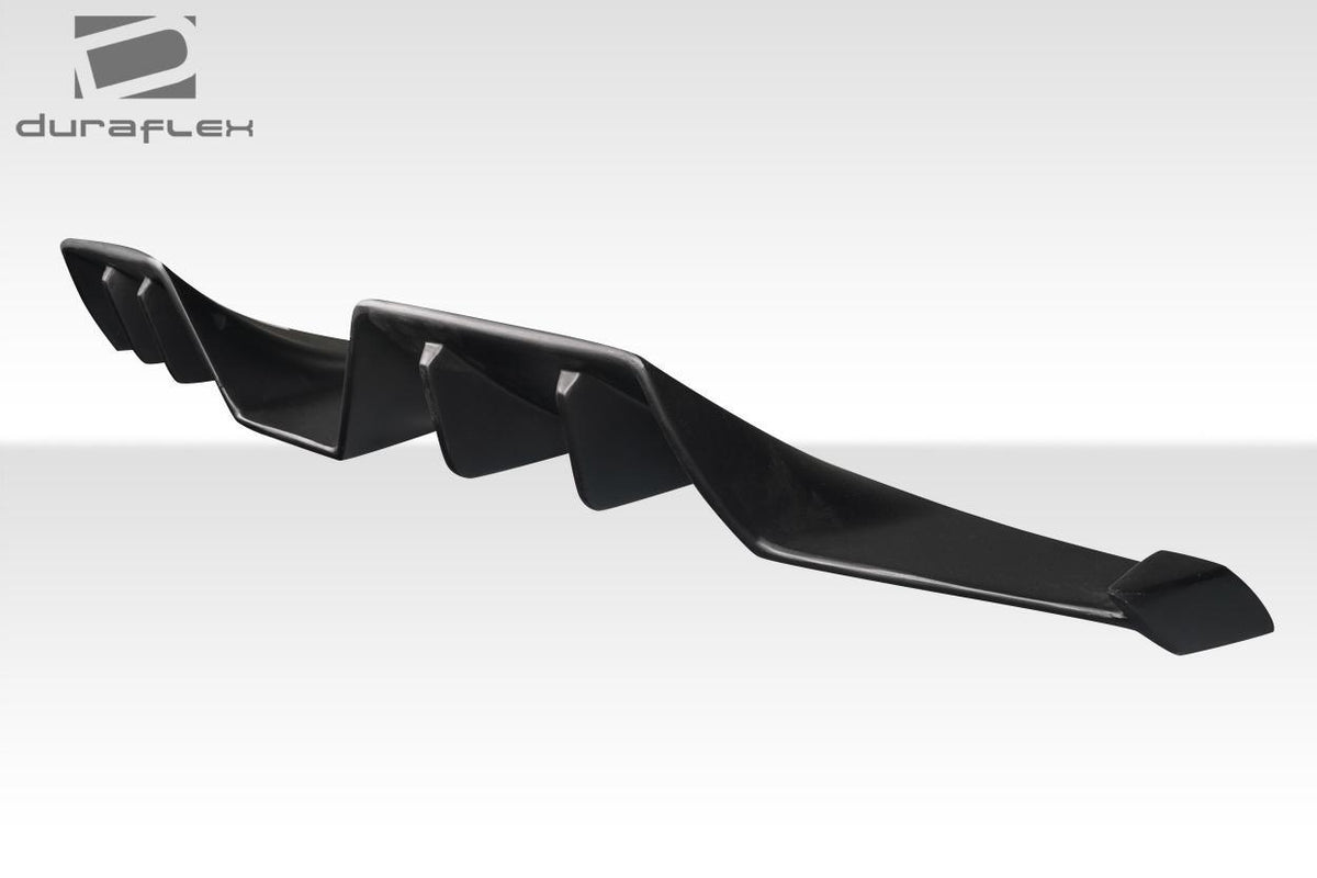 2019-2023 Toyota Supra Junto Rear Diffuser, Fiberglass - view 4