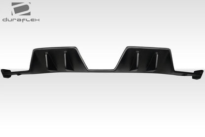 2019-2023 Toyota Supra Junto Rear Diffuser, Fiberglass - view 6