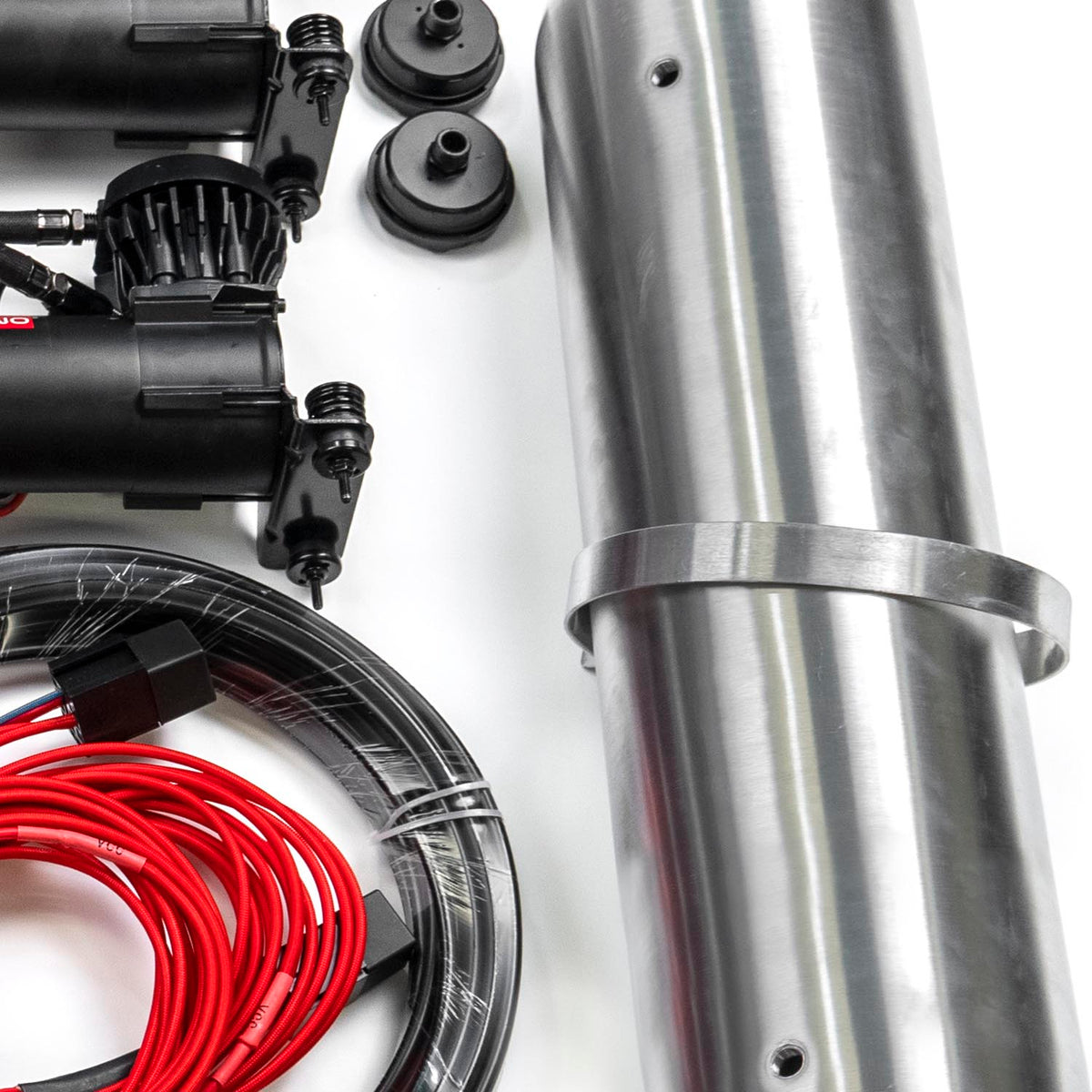 2019-2023 Toyota Supra A90 Air Ride Kit w/ Management - view 9