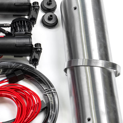 2019-2023 Toyota Supra A90 Air Ride Kit w/ Management - view 9