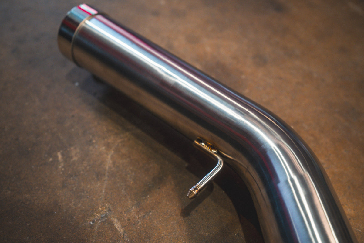 2019-2024 BMW G20/G22 330i/430i Valved Axleback Exhaust System