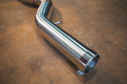 2019-2024 BMW G20/G22 330i/430i Valved Axleback Exhaust System
